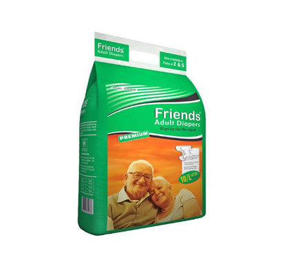 Friends Adult Diapers