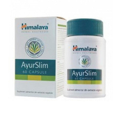 Himalaya Ayur Slim Capsule 60