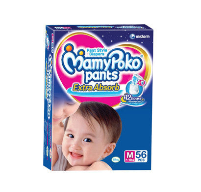 Mamy Poko Pants