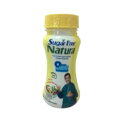 Sugar Free Natura