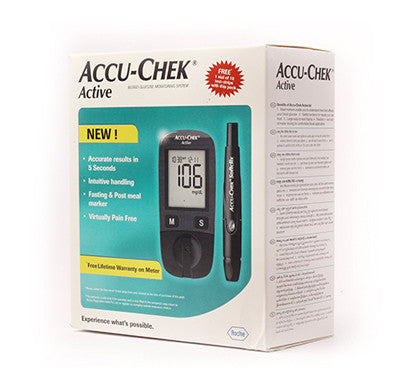 Accu Chek Active Kit 1