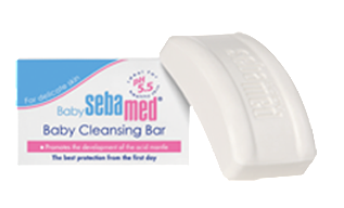 Sebamed Baby Cleaning Soap 100 Gm